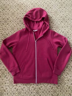 New hoodie size S