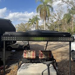 LED 12 Volt Light Bar 