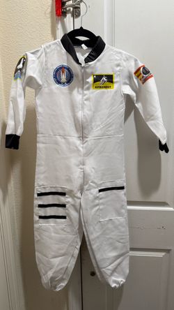 Kids Astronaut Costume Jumpsuit