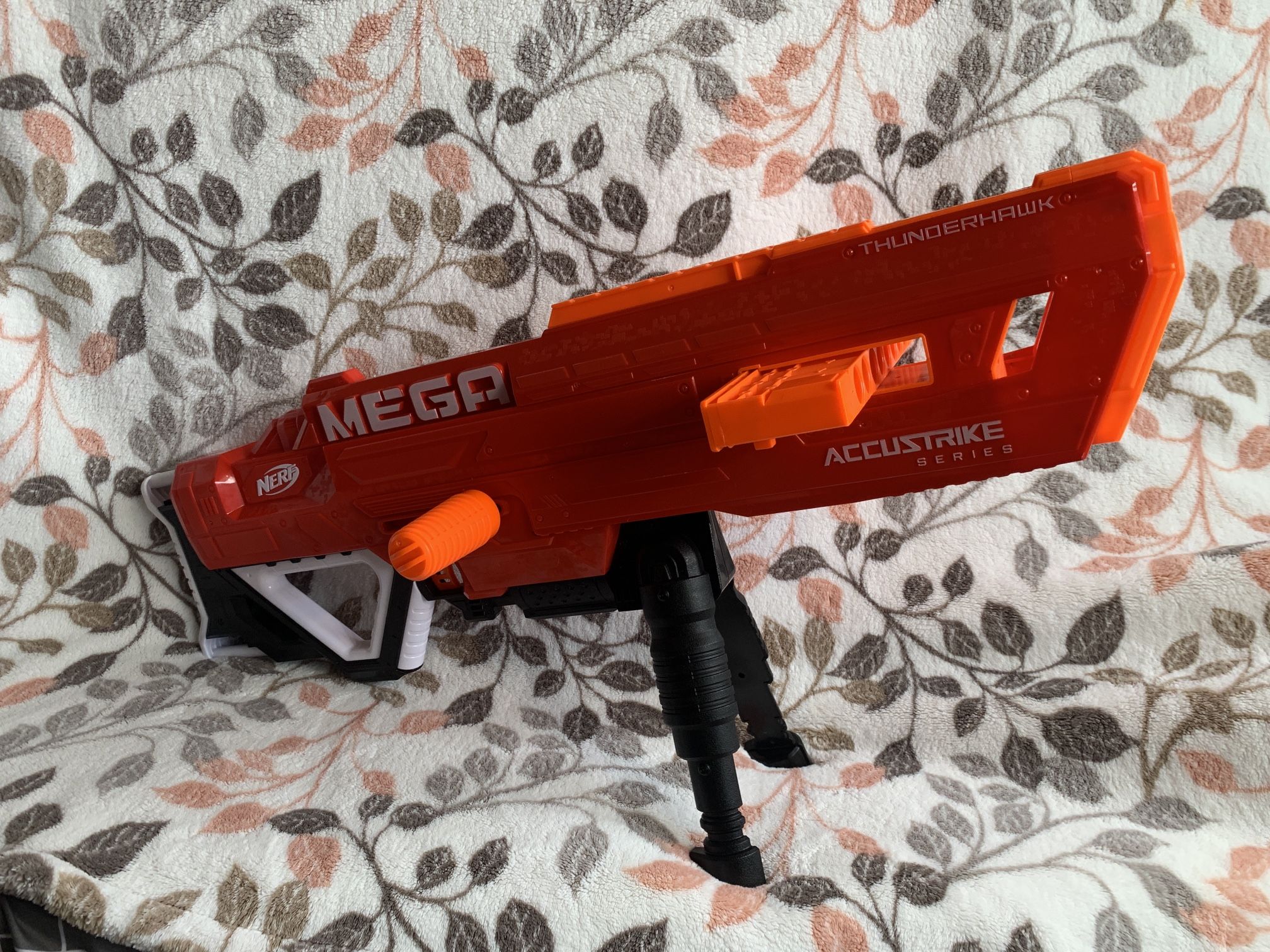 Nerf Mega Thunderhawk Accustrike Series Gun
