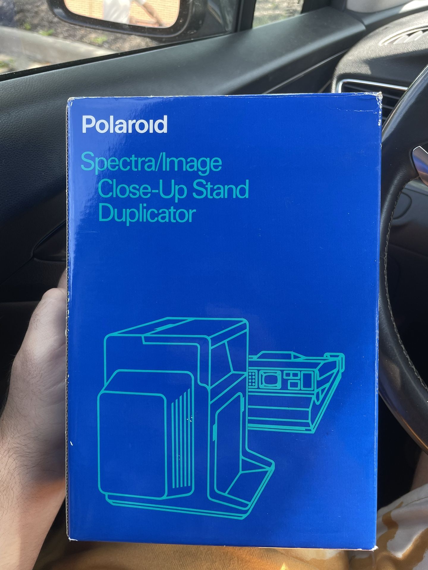 Polaroid Spectra/Image Close Up Stand Duplicator