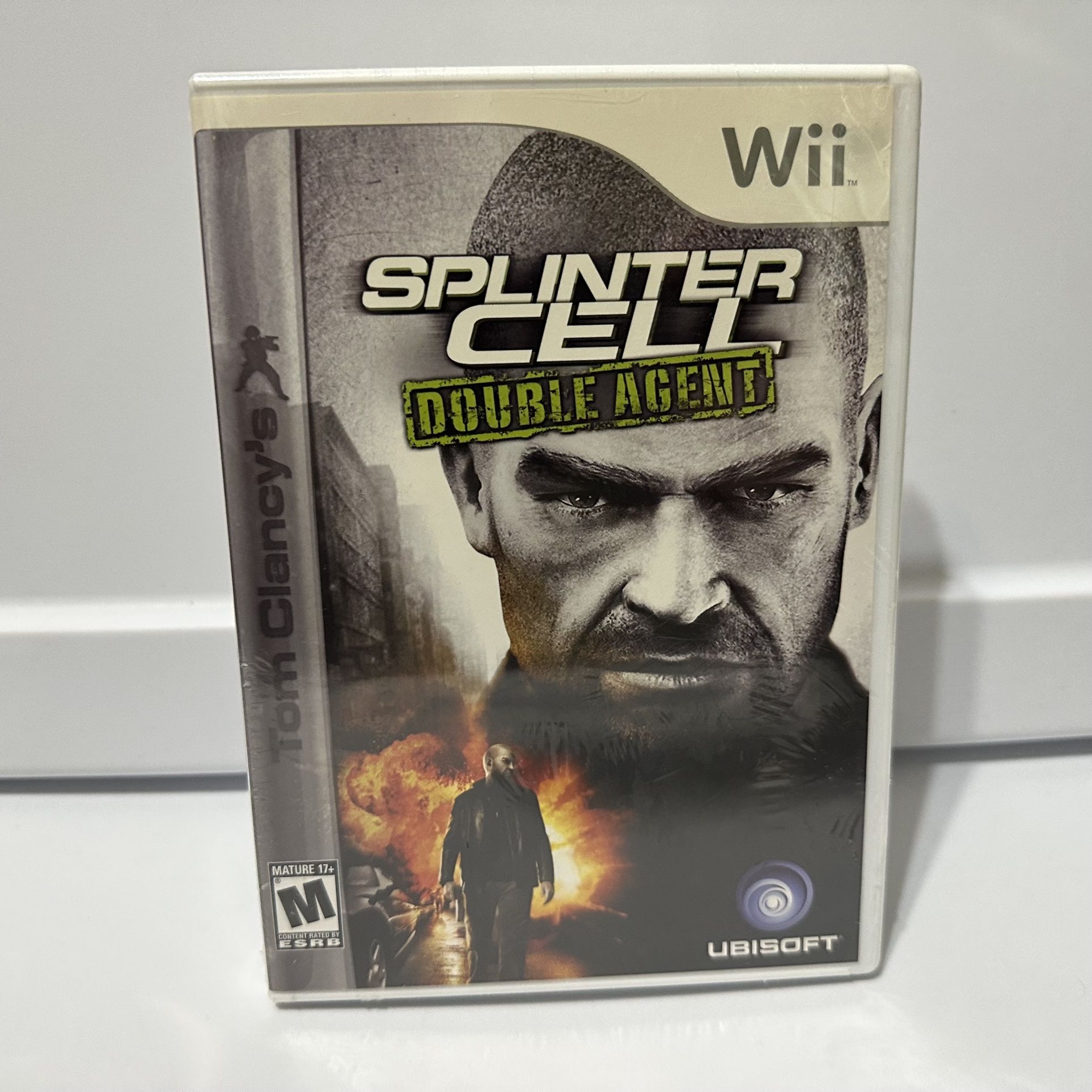 Tom Clancy's Splinter Cell: Double Agent - Nintendo Wii