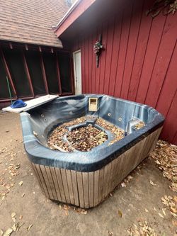 Free Hot Tub