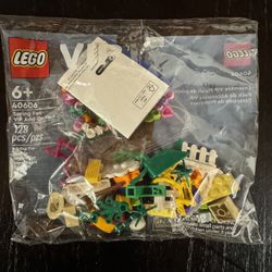 Lego 40606 Spring Fun VIP Add-on Pack New Sealed 