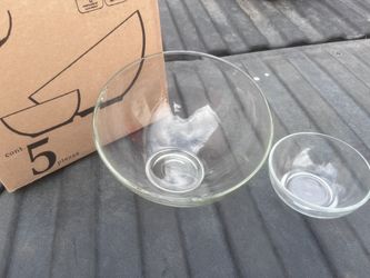 China Set Of 5