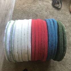 Buffing Pads, Buffer Pads