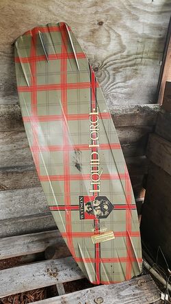 Ski board by Miami ski air nautique size X Large