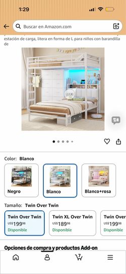 Cama Litera