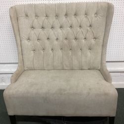 Cushioned Dining Love Seat