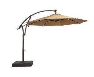 Umbrella with Solar Lights (working)