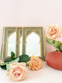 Handmade moroccan Mirror 