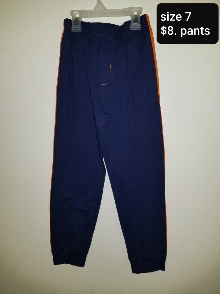 Kids joggers pants