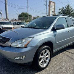 2008 Lexus Rx 350