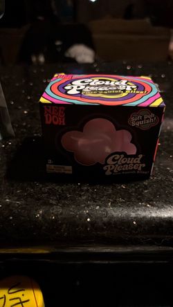 NEEDOH cloud and SQUISHI KISS