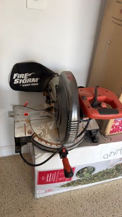 Miter Saw