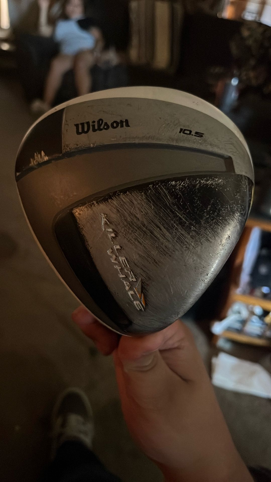 Wilson Killer Whale Driver