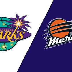 Mercury Vs Sparks 