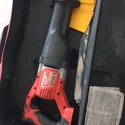 Milwaukee Sawzall 