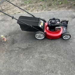 21 Inch Yard Machine Mower 