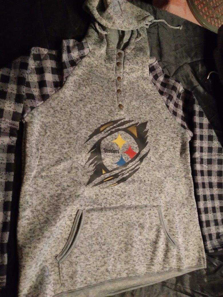 Steelers Pullover