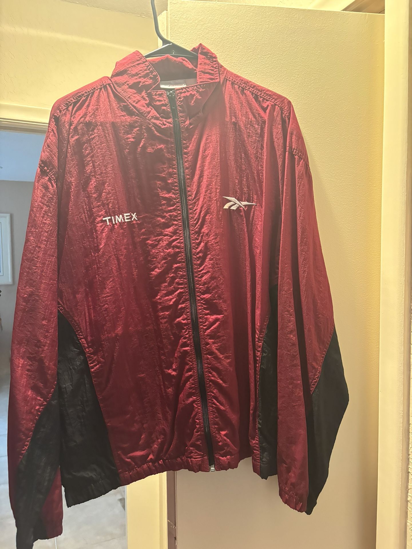 Vintage Reebok Timex $15