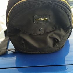 Baby hip carrier 