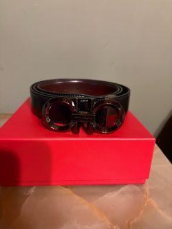 FerragamoLeather Belt