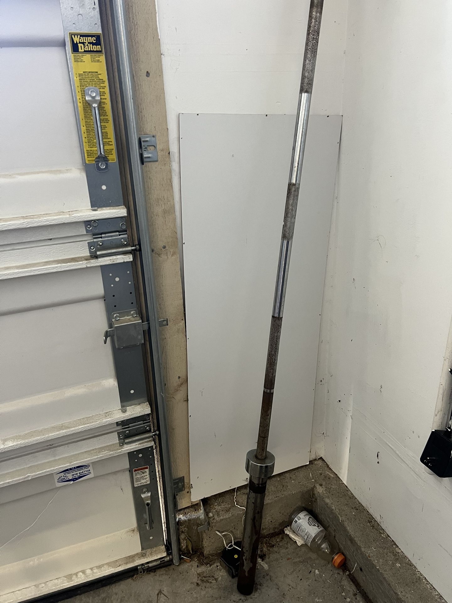 Used Barbell