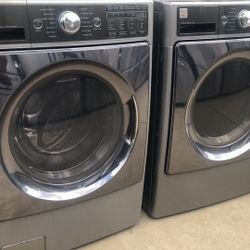 Set Washer And Dryer 4 Months Warranty 
