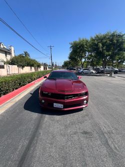2010 Chevrolet Camaro