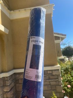 Yoga Mat $2
