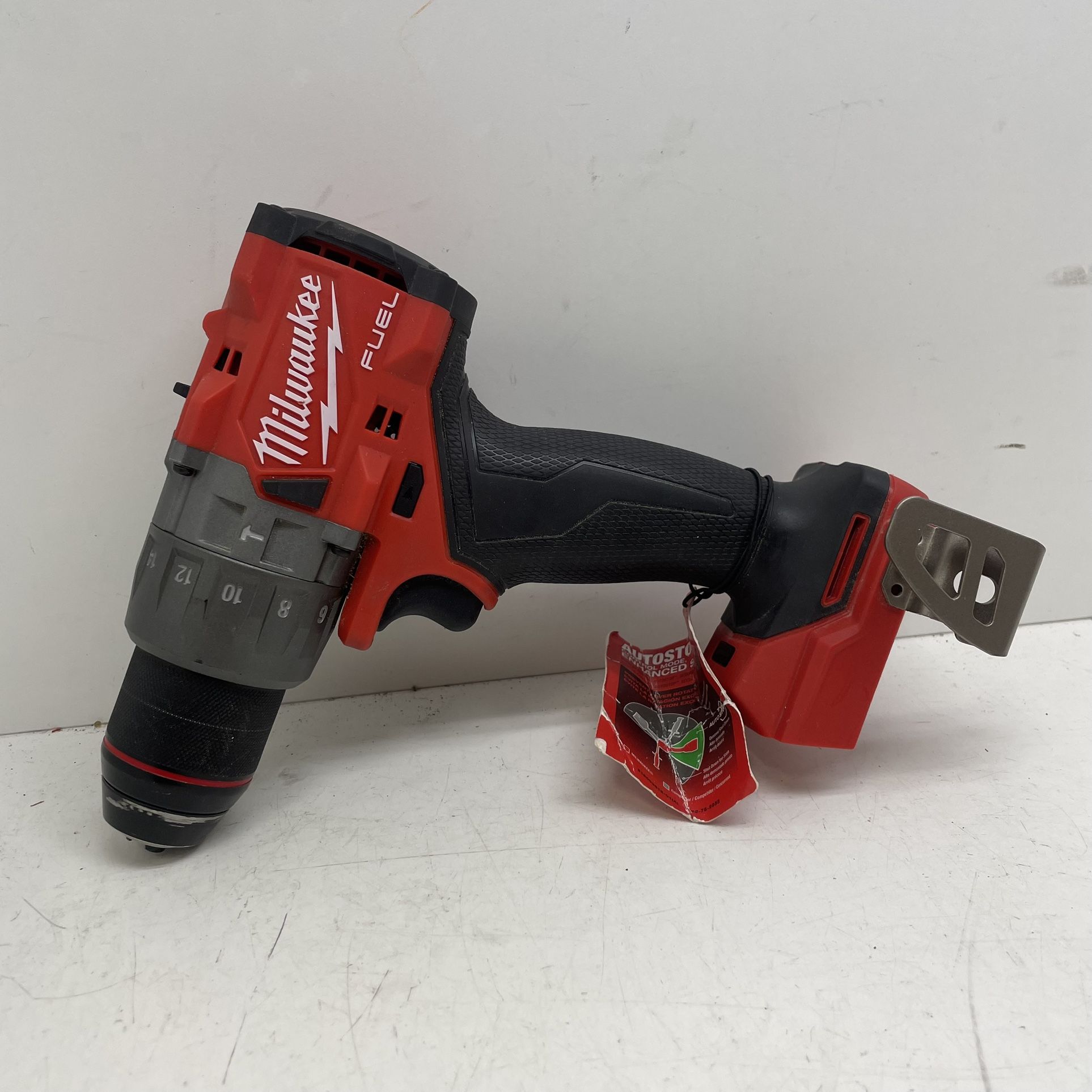 Milwaukee M18 Fuel Brushless Drill 204042/14