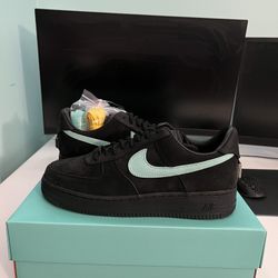 Nike Air Force 1 Low Tiffany & Co. 1837