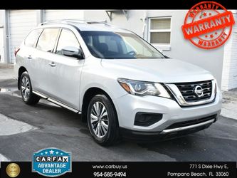 2019 Nissan Pathfinder