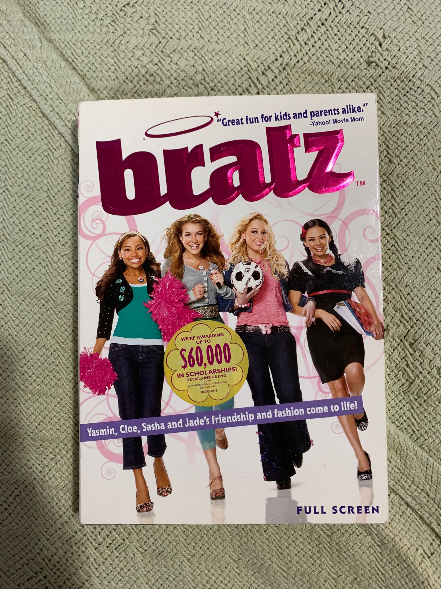 Bratz DVD