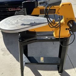 Dewalt Scroll Saw