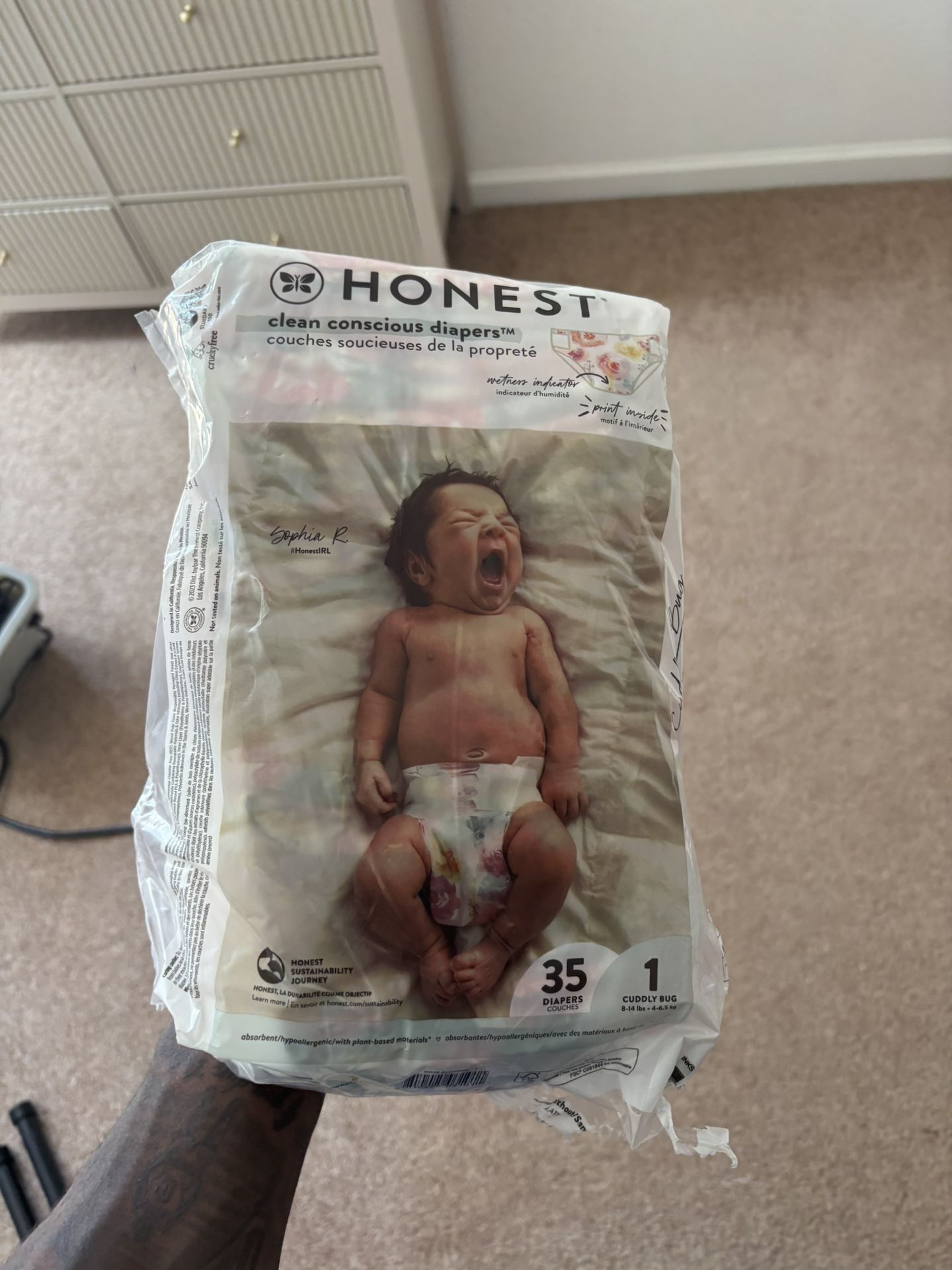 Diapers