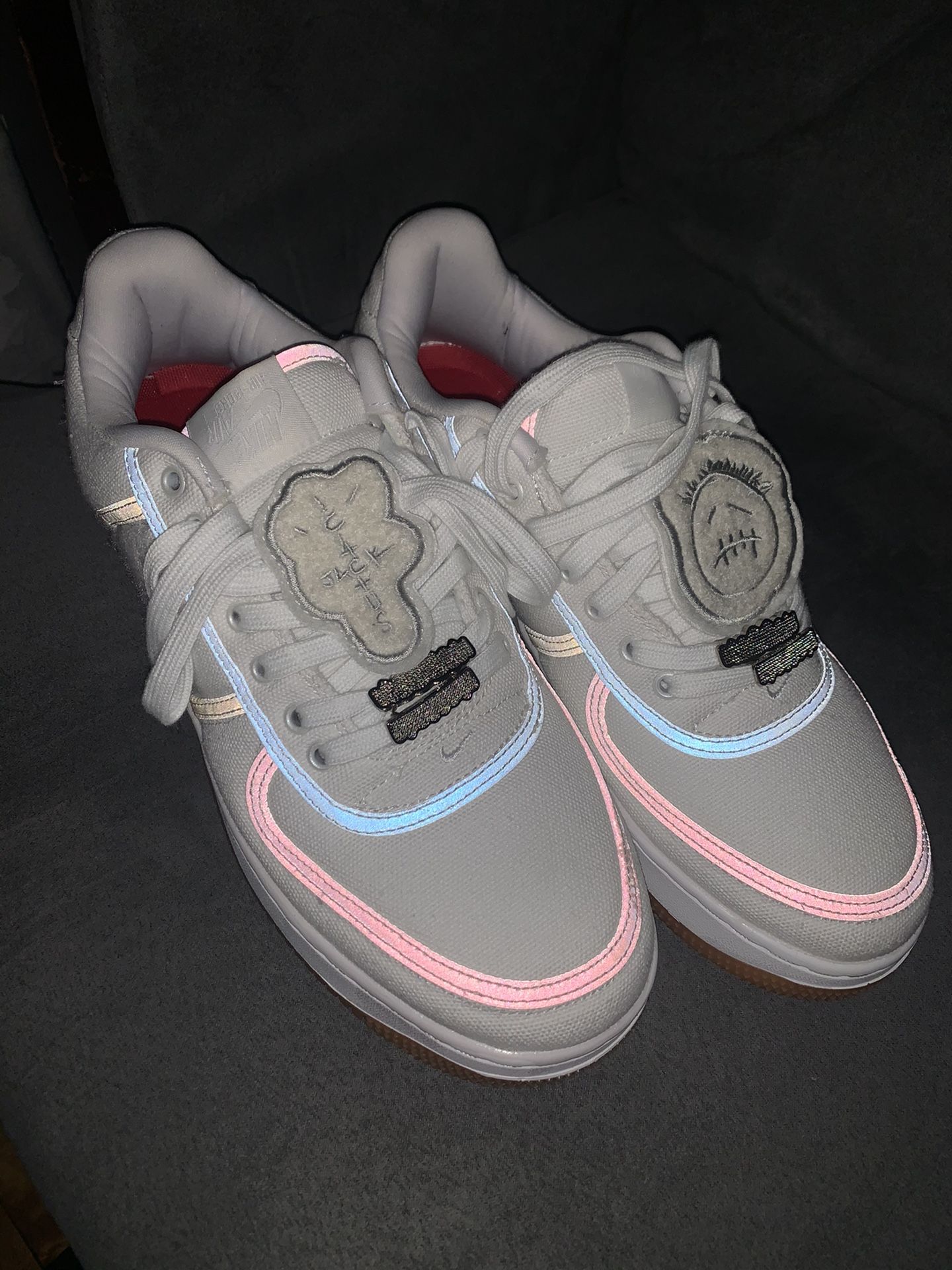 Nike Airforce 1 Low Travis Scott(AF100)