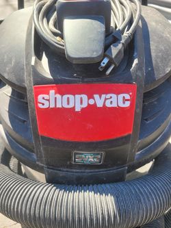Shop vac