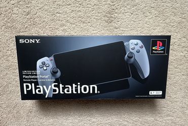 PlayStation Portal 30th Anniversary PS5 Device
