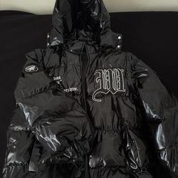 worldwideworstwork puffer jacket