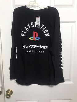 PlayStation Japan Shirt