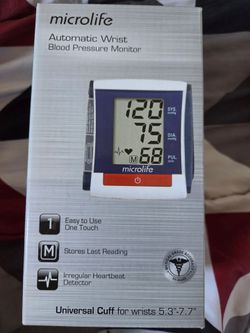 Blood pressure monitor