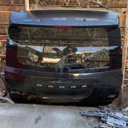 Dodge Caravan Glass 
