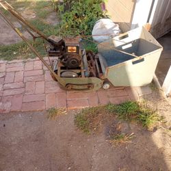 Lawn Mower 