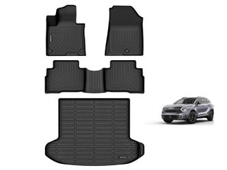 2023-2025 Kia Sportage Floor Mats