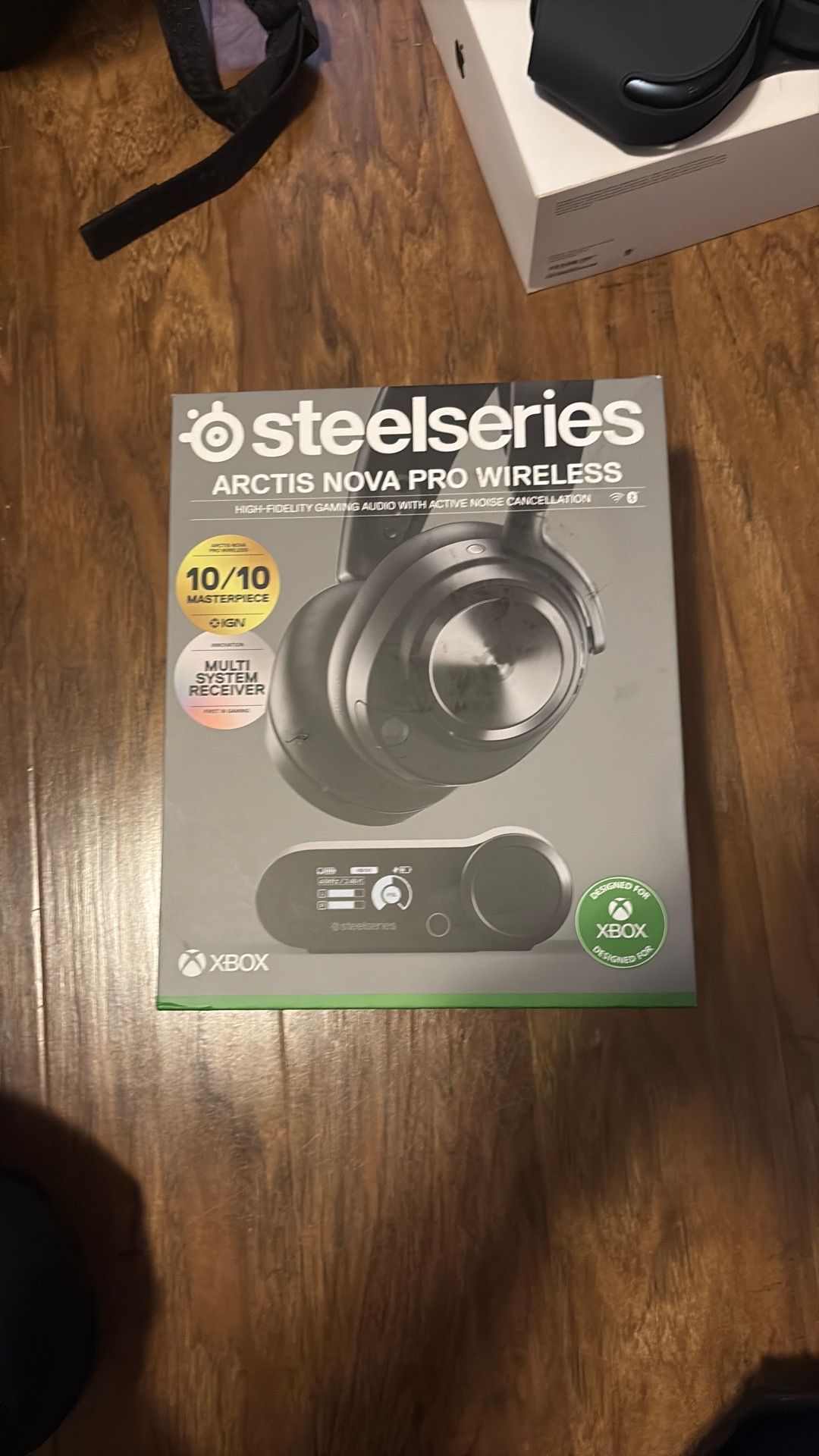 Steelseries Arctis Nova Pro Wireless