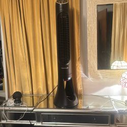 Honeywell Tower Fan - Works Great!