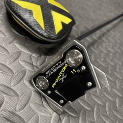 Titleist Scotty Cameron Phantom X 11.5 Putter