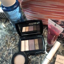 Lancôme M/upset 8 Items W/perfume 